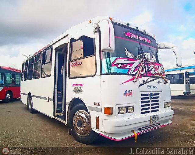 U.C. La Responsable S.C. 444 por Jos�as Calzadilla