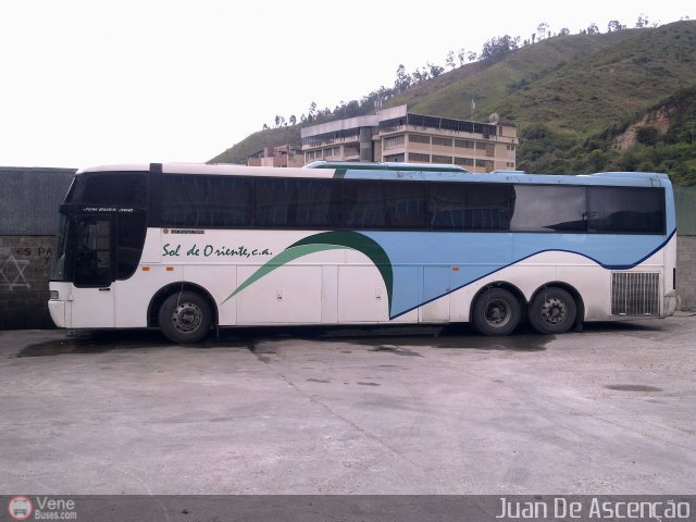 Colectivos Sol de Oriente 103 por Juan De Asceno