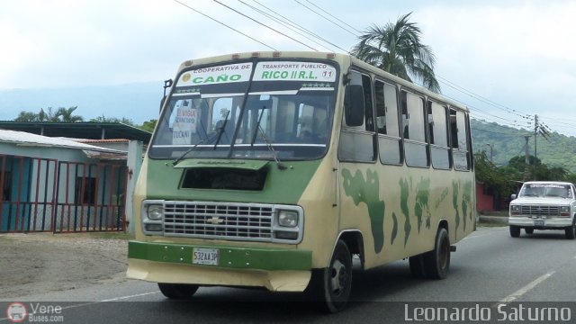 Coop. Ca�o Rico III - 5 R.L 11 por Leonardo Saturno