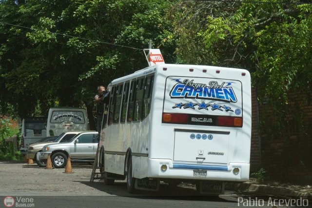 A.C. Expresos Barinas 007 por Pablo Acevedo