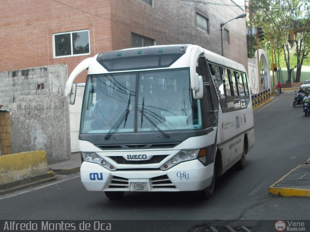 Colegio Universitario Los Teques Cecilio Acosta 002 por Alfredo Montes de Oca