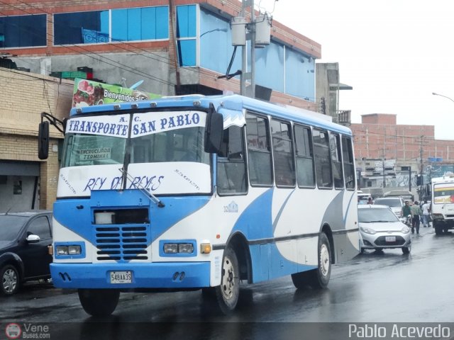 Asociación Civil Transporte San Pablo 90 por Pablo Acevedo
