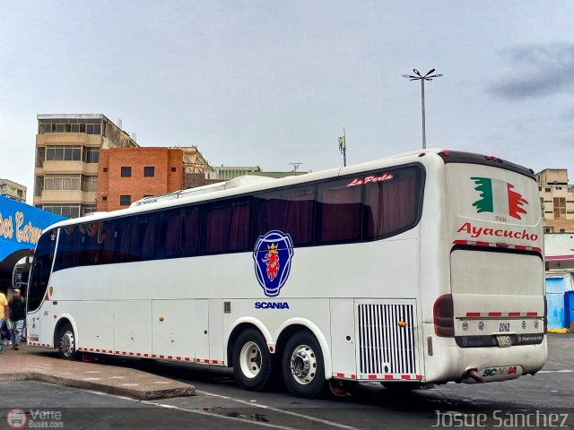 Uni�n Conductores Ayacucho 2062 por Josue S�nchez