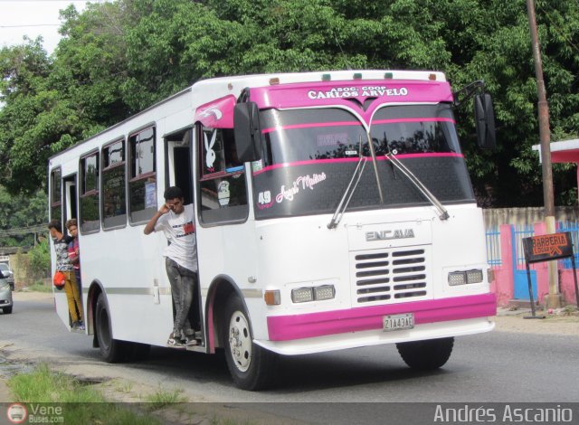 Cooperativa Carlos Arvelo 49 por Andrs Ascanio