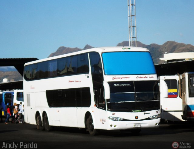 Expresos Guayana Oriente C.A. 0118 por Andy Pardo