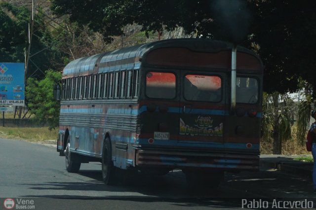 L�nea Boqueron 10 por Pablo Acevedo