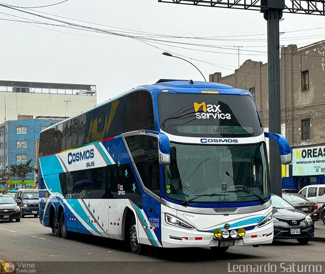 E.T. Guardianes del Cosmos 473 por Leonardo Saturno