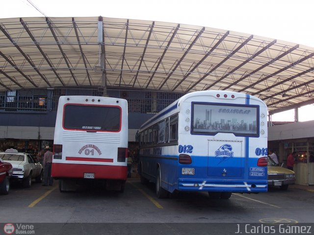 Garajes Paradas y Terminales Cucuta por J. Carlos Gmez