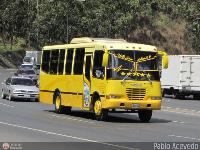 U.C. San Antonio S.C. 080 por Pablo Acevedo