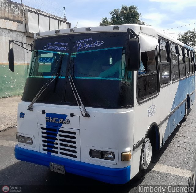 U.C. Serrano Pinto 07 por Kimberly Guerrero