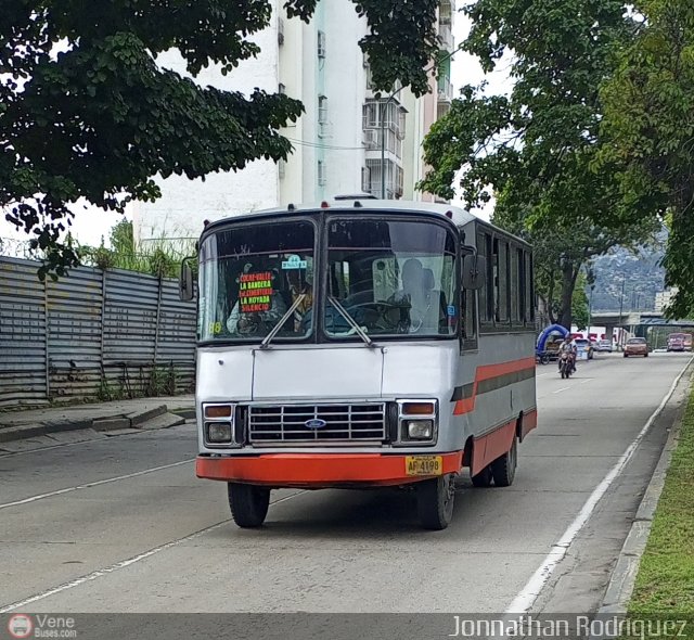 DC - Cooperativa de Transporte Pasajeros del Sur 088 por Jonnathan Rodrguez