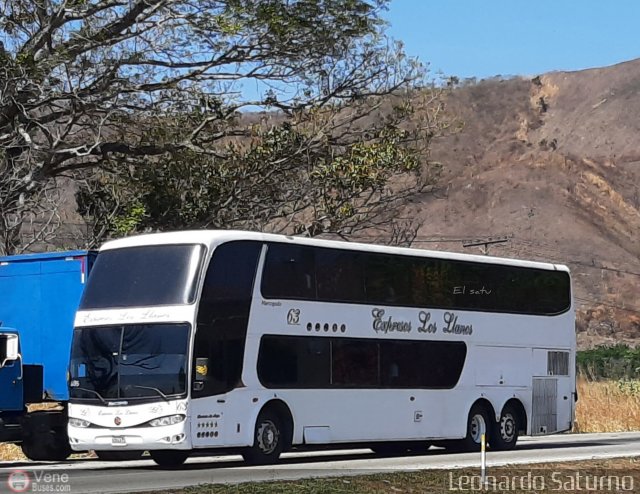 Expresos Los Llanos 063 por Leonardo Saturno