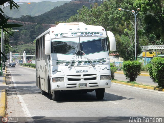 Unin Tejeras A.C. 29 por Alvin Rondn