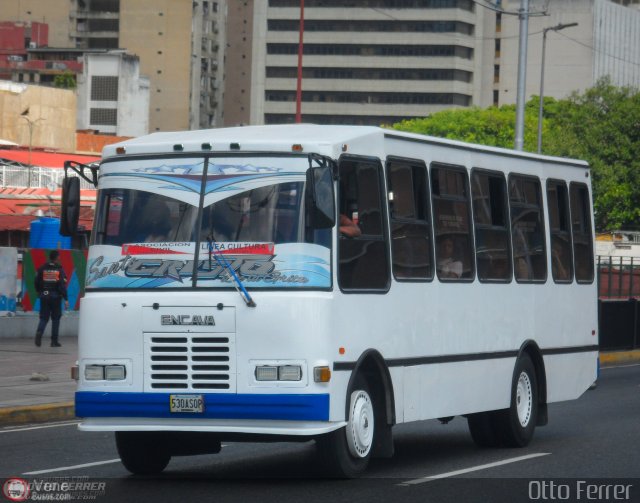 DC - A.C. L�nea Cultura 994 por Otto Ferrer