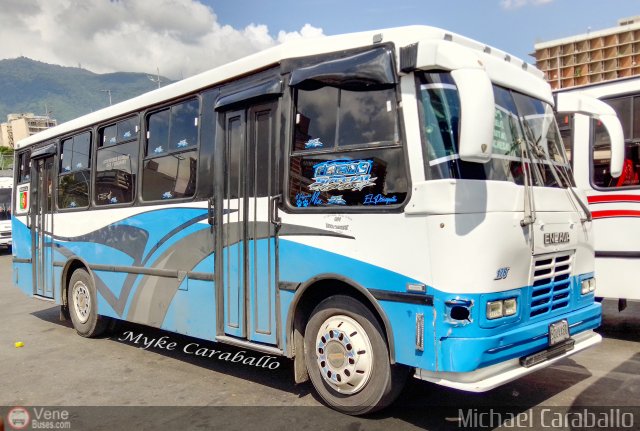 DC - A.C. L�nea Sur Este 084 por Michael Caraballo