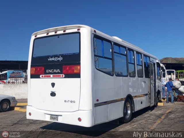 A.C. Expresos Unidos 46 por Aly Baranauskas