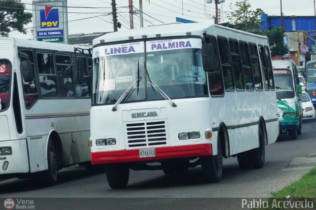 TA - A.C. Autos por puesto Lnea Palmira 013 por Pablo Acevedo