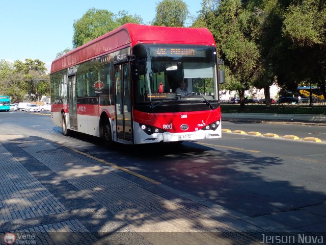 TranSantiago 1654 por Jerson Nova