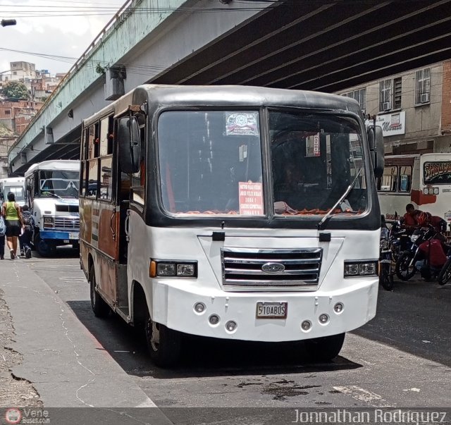 MI - Unin de Conductores Jos Flix Rivas 05 por Jonnathan Rodrguez