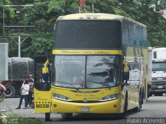 Expresos Los Llanos 048 por Pablo Acevedo