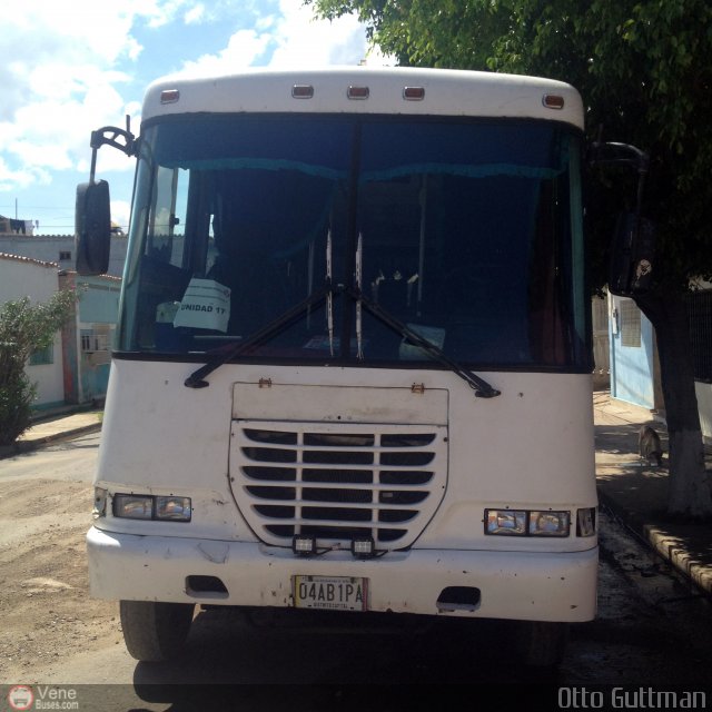 Expresos de Venezuela - ETV3000 11 por Otto Guttman