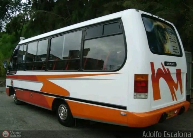 MI - U.C. Los Mirandinos 27 por Adolfo Escalona