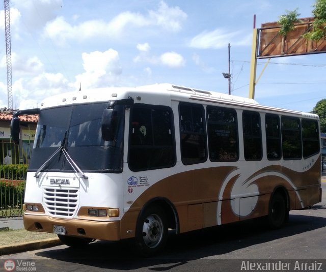 Ib�rica de Transporte Mesa C.A. 03 por Alexander Arraiz