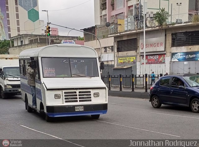 DC - Unin Conductores del Oeste 051 por Jonnathan Rodrguez