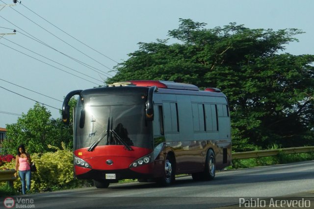 Particular o Desconocido 46 por Pablo Acevedo