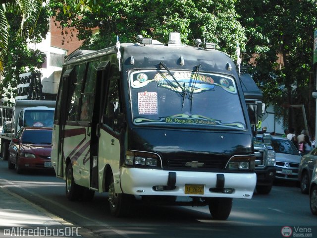 MI - Coop. de Transporte Las Cadenas 30 por Alfredo Montes de Oca