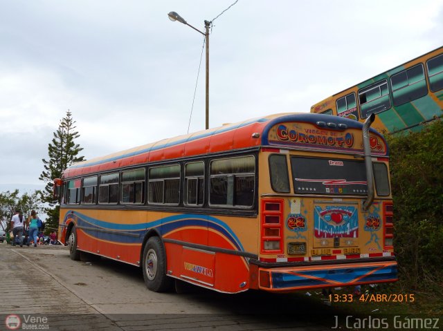 Lnea Urdaneta 22 por J. Carlos Gmez