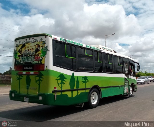 Asoc. Coop. TransCaicara 1 R.L. 10 por Miguel Pino