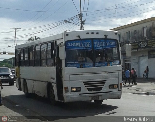 Ruta Urbana de Ciudad Bolvar-BO 47 por Jess Valero