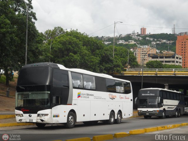 Expresos Maracaibo 0444 por Otto Ferrer
