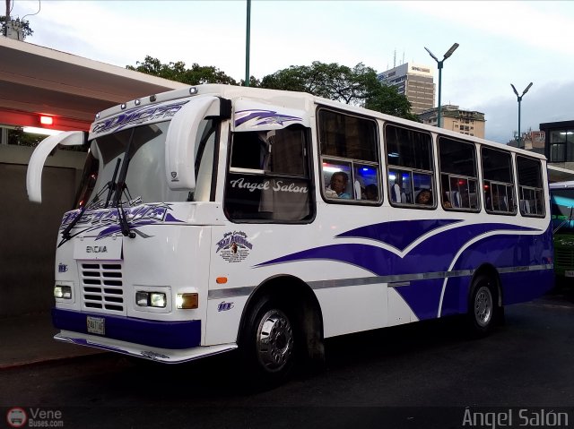 U.C. San Antonio S.C. 010 por �ngel Sal�n