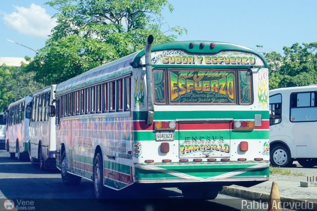 Autobuses de Tinaquillo 12 por Pablo Acevedo