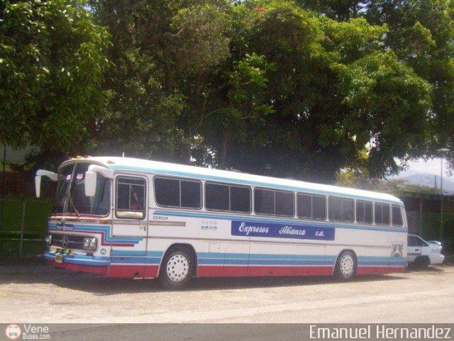 Expresos Alianza 046 por Alejandro Curvelo