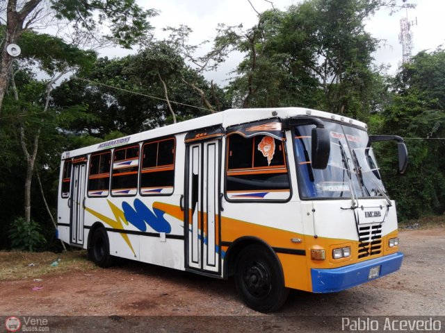 A.C. Transporte Paez 099 por Pablo Acevedo