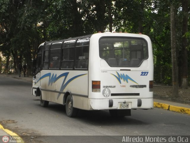 U.C. San Antonio S.C. 227 por Alfredo Montes de Oca