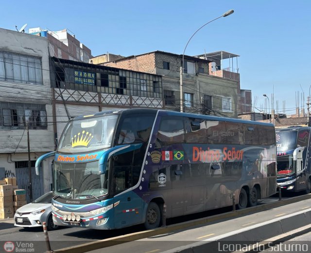 Grupo Divino Se�or S.A.C. 951 por Leonardo Saturno