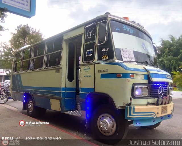 MI - A.C. Transporte de Pasajeros Rapi Jeep ND por Joshua Solrzano