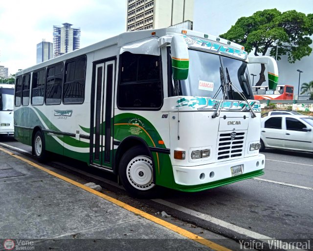 C.U. Caracas - Los Teques A.C. 006 por Yeifer Villareal