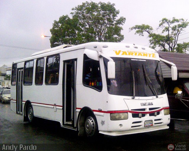 CA - Cooperativa Variante 254 R.L. 29 por Andy Pardo
