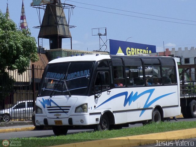 CA - Uni�n Bucaral 002 por Jes�s Valero