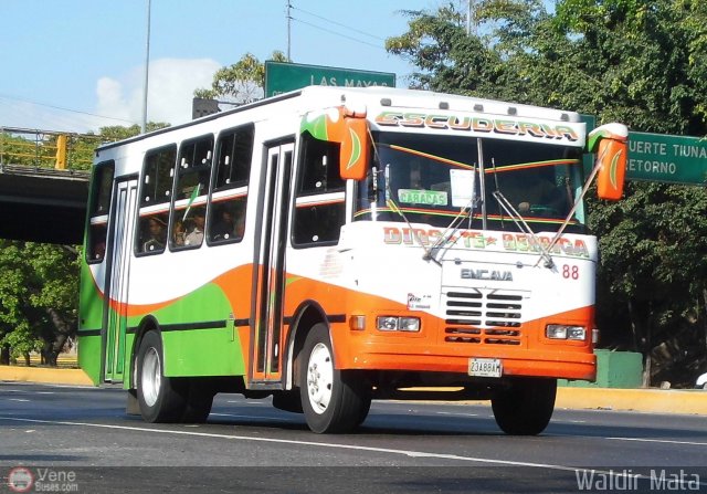 A.C. Indepasib 088 por Waldir Mata