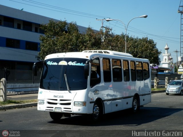 Unin Veintids S.C. 042 por Humberto Garzn