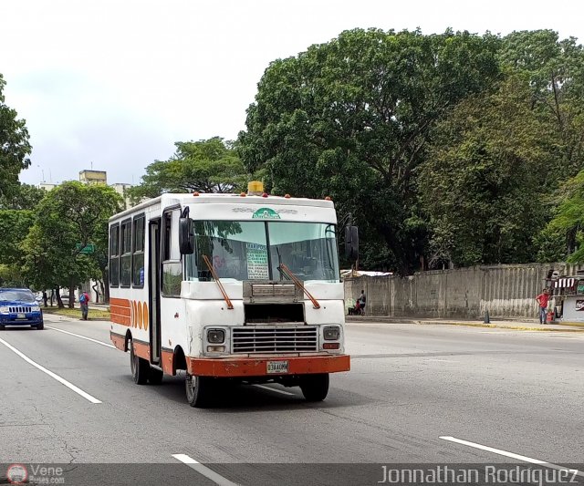 DC - S.C. Plaza Espaa - El Valle - Coche 149 por Jonnathan Rodrguez