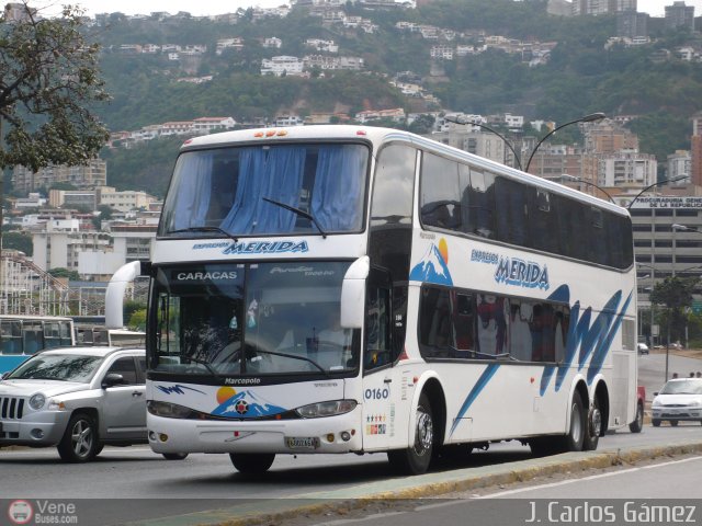 Expresos M�rida 0160 por J. Carlos G�mez