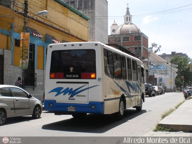 U.C. San Antonio S.C. 091 por Alfredo Montes de Oca