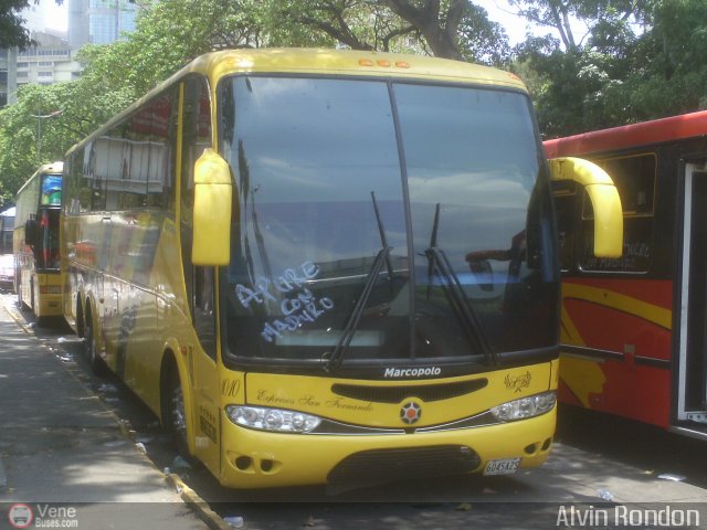 Expresos San Fernando 1010 por Alvin Rond�n